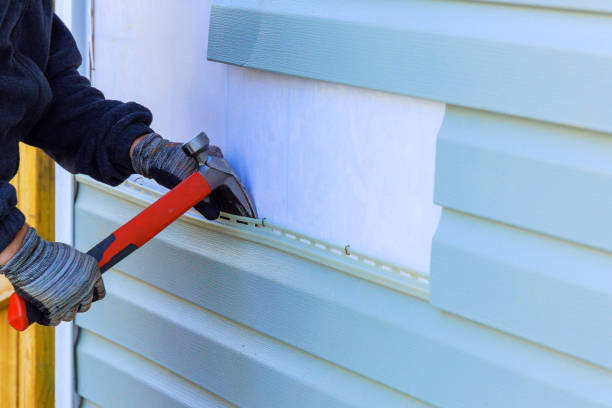 Reliable Vinyl Siding contractor in Beachwood, OH by Creative Siding
